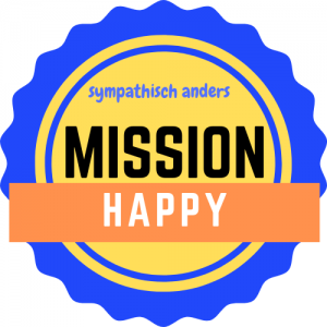 Logo Mission Happy